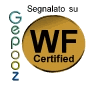 Segnalato su Gepooz - il primo motore al Mondo webmaster friendly